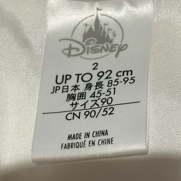 DISNEY - PRINCESS NIGHTGOWN - Picture 3 of 3